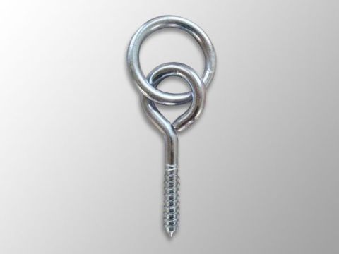 點(diǎn)擊查看詳細(xì)信息<br>標(biāo)題：Eye Bolt with Ring 閱讀次數(shù)：937