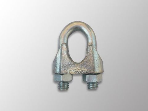 點(diǎn)擊查看詳細(xì)信息<br>標(biāo)題：DIN741 Wire Rope Clip 閱讀次數(shù)：1253
