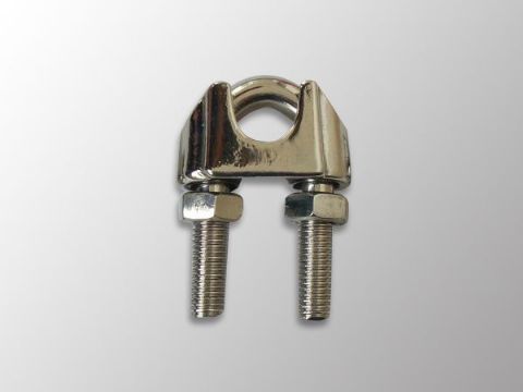 點(diǎn)擊查看詳細(xì)信息<br>標(biāo)題：DIN741 Wire Rope Clip 閱讀次數(shù)：1199