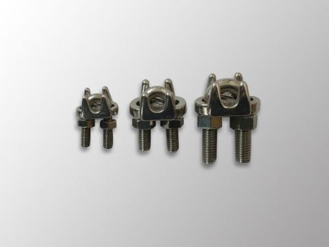 點(diǎn)擊查看詳細(xì)信息<br>標(biāo)題：US Type Forged Wire Rope Clip 閱讀次數(shù)：1168