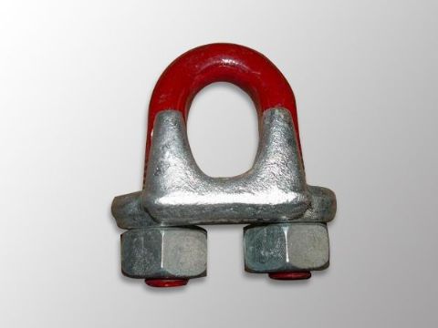 點(diǎn)擊查看詳細(xì)信息<br>標(biāo)題：US Type Forged Wire Rope Clip 閱讀次數(shù)：1088