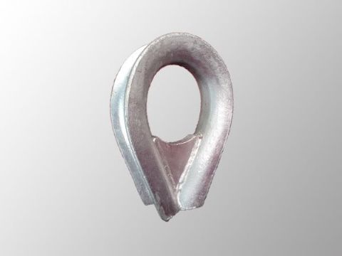 點擊查看詳細信息<br>標(biāo)題：Commercial Type K2B Thimble 閱讀次數(shù)：1041