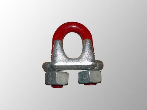 點擊查看詳細(xì)信息<br>標(biāo)題：US Type Forged Wire Rope Clip 閱讀次數(shù)：1368