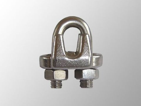 點擊查看詳細信息<br>標題：US Type Forged Wire Rope Clip 閱讀次數：1143