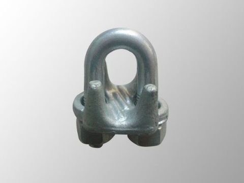 點擊查看詳細信息<br>標題：US Type Forged Wire Rope Clip 閱讀次數：1155