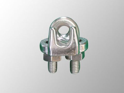 點擊查看詳細(xì)信息<br>標(biāo)題：US Type Forged Wire Rope Clip 閱讀次數(shù)：1170