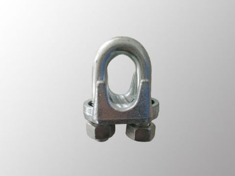 點擊查看詳細信息<br>標題：A  Malleable Wire Rope Clip 閱讀次數：1131