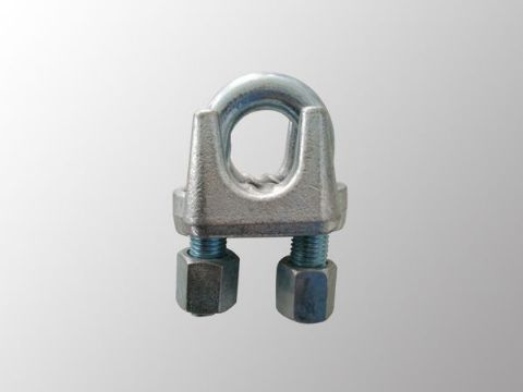 點擊查看詳細信息<br>標題：A  Malleable Wire Rope Clip 閱讀次數：1361