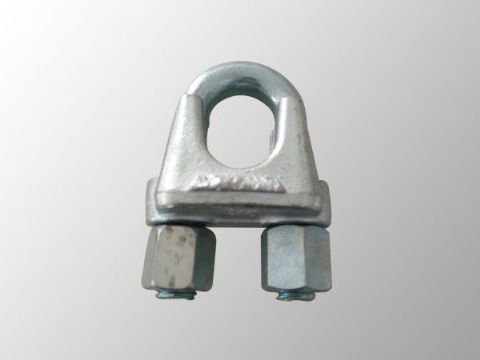 點擊查看詳細信息<br>標題：A  Malleable Wire Rope Clip 閱讀次數：1157