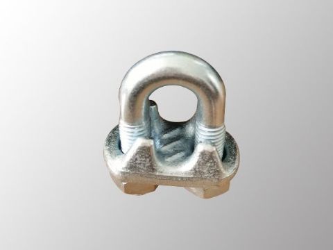 點擊查看詳細信息<br>標題：Italian Wire Rope Clip 閱讀次數：1469