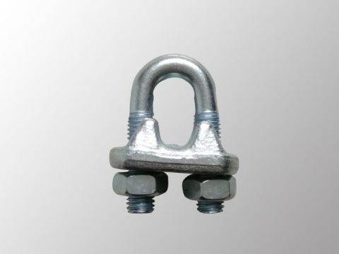 點擊查看詳細信息<br>標題：Italian Wire Rope Clip 閱讀次數：1256