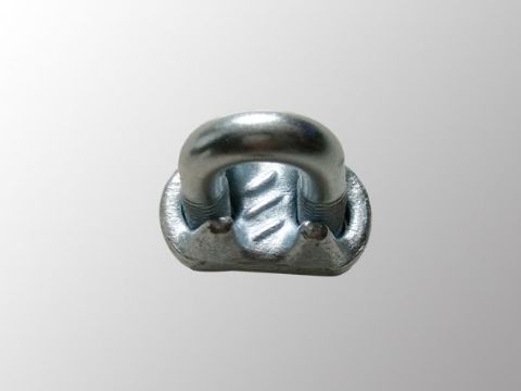 點(diǎn)擊查看詳細(xì)信息<br>標(biāo)題：Italian Wire Rope Clip 閱讀次數(shù)：1248