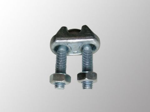 點擊查看詳細信息<br>標題：Italian Wire Rope Clip 閱讀次數：1159
