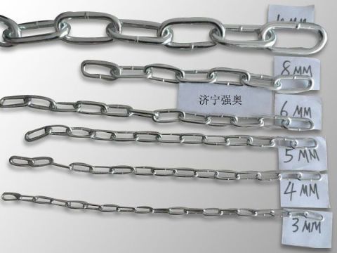 點擊查看詳細信息<br>標題：DIN763鏈條 閱讀次數(shù)：1300