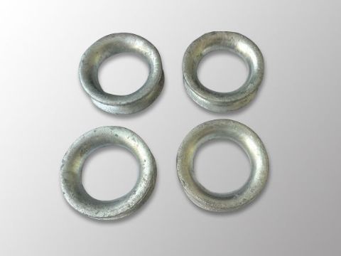 點(diǎn)擊查看詳細(xì)信息<br>標(biāo)題：熱鍍圓形套環(huán) 閱讀次數(shù)：2365